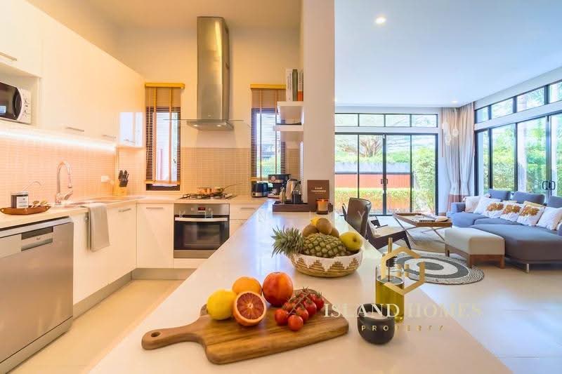 Balinese-Style Pool Villa near Layan & Bangtao Beach, Phuket, Choeng Thale, Thalang, Phuket, 3 Bedrooms, 260 sqm, Villa For Rent, by Khun Joy, 500503590 - DDproperty.com