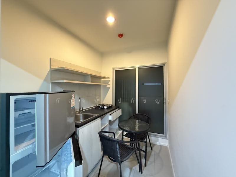 Aspire Sathorn-Thapra, Bangkok, 359 Ratchaphruek Road, Bukkalo, Thon Buri, Bangkok, 1 Bedroom, 31 sqm, Condo For Rent, by Kan Paphatchaya, 500503595 - DDproperty.com