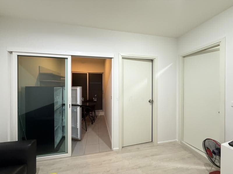 Aspire Sathorn-Thapra, Bangkok, 359 Ratchaphruek Road, Bukkalo, Thon Buri, Bangkok, 1 Bedroom, 31 sqm, Condo For Rent, by Kan Paphatchaya, 500503595 - DDproperty.com