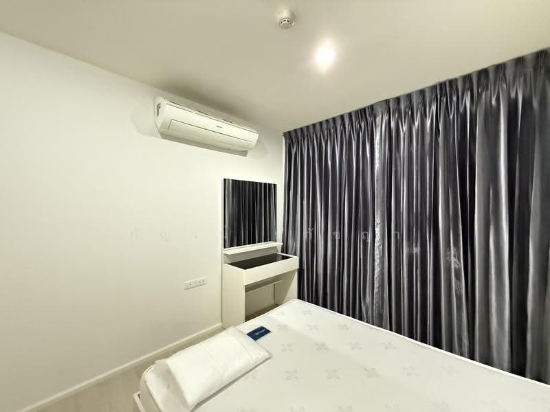 Aspire Sathorn-Thapra, Bangkok, 359 Ratchaphruek Road, Bukkalo, Thon Buri, Bangkok, 1 Bedroom, 31 sqm, Condo For Rent, by Kan Paphatchaya, 500503595 - DDproperty.com