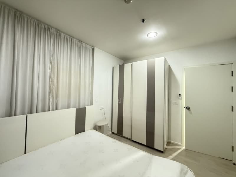 Aspire Sathorn-Thapra, Bangkok, 359 Ratchaphruek Road, Bukkalo, Thon Buri, Bangkok, 1 Bedroom, 31 sqm, Condo For Rent, by Kan Paphatchaya, 500503595 - DDproperty.com