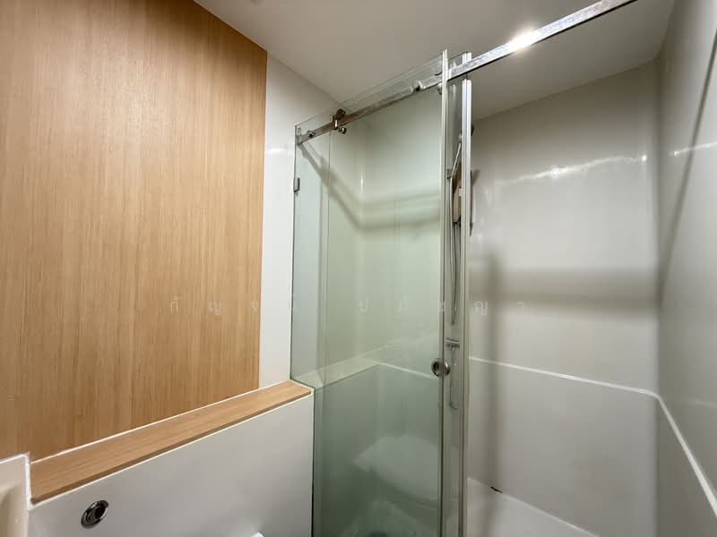 Aspire Sathorn-Thapra, Bangkok, 359 Ratchaphruek Road, Bukkalo, Thon Buri, Bangkok, 1 Bedroom, 31 sqm, Condo For Rent, by Kan Paphatchaya, 500503595 - DDproperty.com
