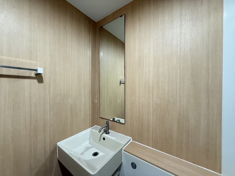 Aspire Sathorn-Thapra, Bangkok, 359 Ratchaphruek Road, Bukkalo, Thon Buri, Bangkok, 1 Bedroom, 31 sqm, Condo For Rent, by Kan Paphatchaya, 500503595 - DDproperty.com