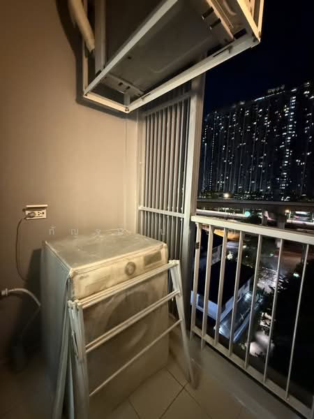 Aspire Sathorn-Thapra, Bangkok, 359 Ratchaphruek Road, Bukkalo, Thon Buri, Bangkok, 1 Bedroom, 31 sqm, Condo For Rent, by Kan Paphatchaya, 500503595 - DDproperty.com