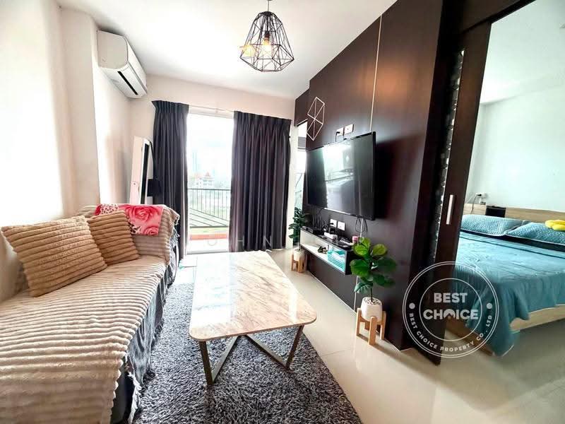Trio Gems, Chon Buri (Pattaya), Chom Thian 16 Alley, Nong Pru, Bang Lamung (Pattaya), Chon Buri (Pattaya), 1 Bedroom, 33 sqm, Condo For Sale, by John Pip, 500503597 - DDproperty.com