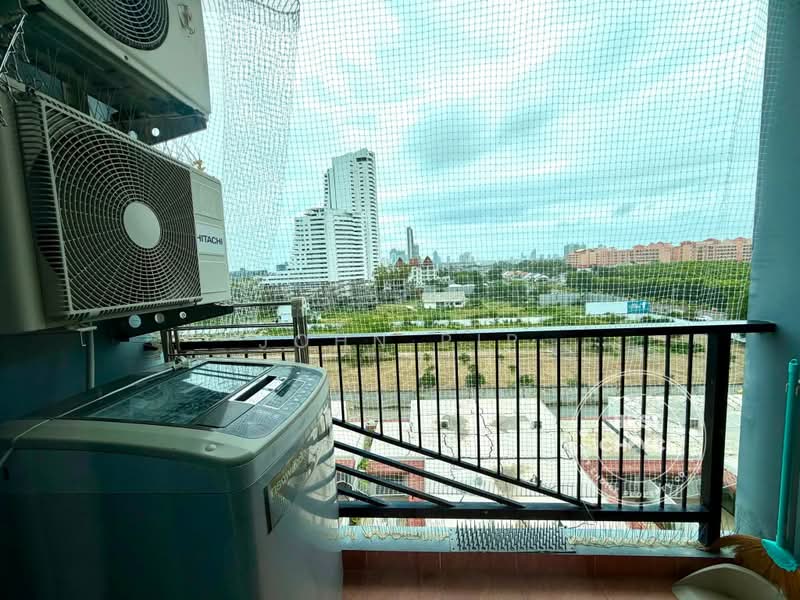 Trio Gems, Chon Buri (Pattaya), Chom Thian 16 Alley, Nong Pru, Bang Lamung (Pattaya), Chon Buri (Pattaya), 1 Bedroom, 33 sqm, Condo For Sale, by John Pip, 500503597 - DDproperty.com