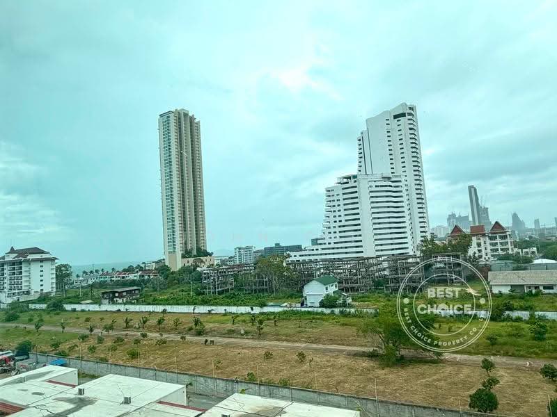 Trio Gems, Chon Buri (Pattaya), Chom Thian 16 Alley, Nong Pru, Bang Lamung (Pattaya), Chon Buri (Pattaya), 1 Bedroom, 33 sqm, Condo For Sale, by John Pip, 500503597 - DDproperty.com