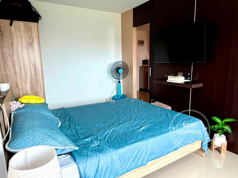 Trio Gems, Chon Buri (Pattaya), Chom Thian 16 Alley, Nong Pru, Bang Lamung (Pattaya), Chon Buri (Pattaya), 1 Bedroom, 33 sqm, Condo For Sale, by John Pip, 500503597 - DDproperty.com
