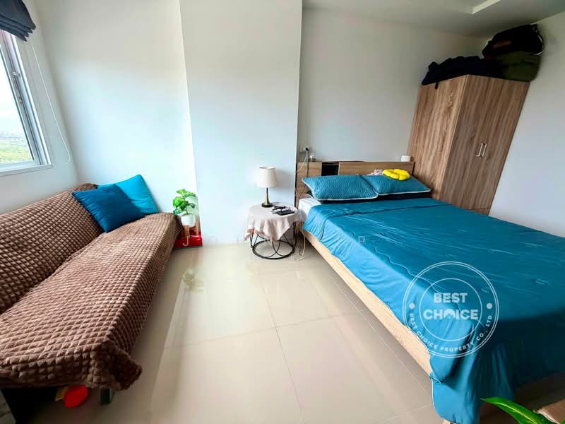 Trio Gems, Chon Buri (Pattaya), Chom Thian 16 Alley, Nong Pru, Bang Lamung (Pattaya), Chon Buri (Pattaya), 1 Bedroom, 33 sqm, Condo For Sale, by John Pip, 500503597 - DDproperty.com