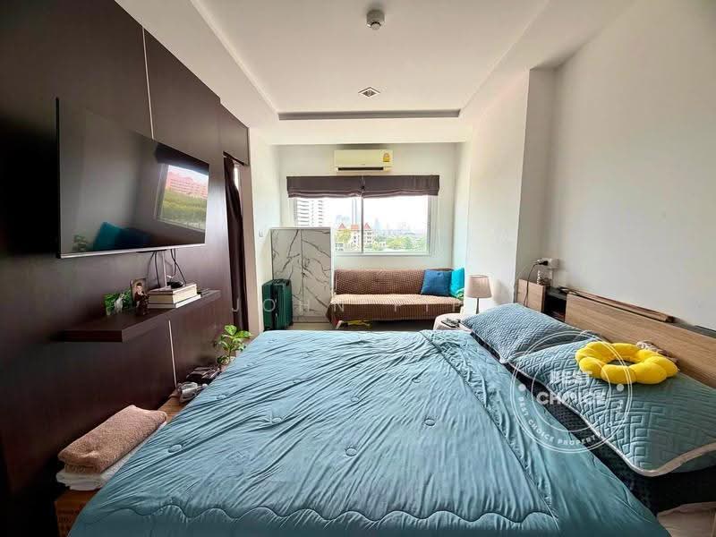 Trio Gems, Chon Buri (Pattaya), Chom Thian 16 Alley, Nong Pru, Bang Lamung (Pattaya), Chon Buri (Pattaya), 1 Bedroom, 33 sqm, Condo For Sale, by John Pip, 500503597 - DDproperty.com