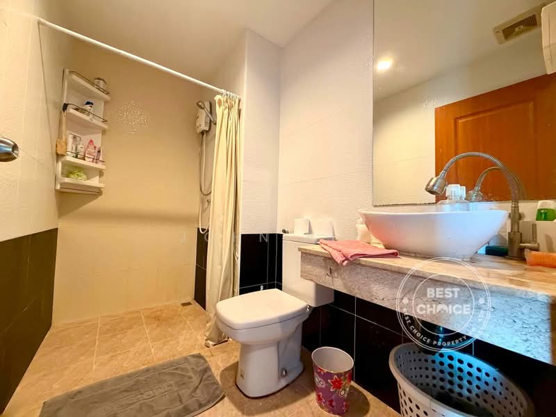 Trio Gems, Chon Buri (Pattaya), Chom Thian 16 Alley, Nong Pru, Bang Lamung (Pattaya), Chon Buri (Pattaya), 1 Bedroom, 33 sqm, Condo For Sale, by John Pip, 500503597 - DDproperty.com