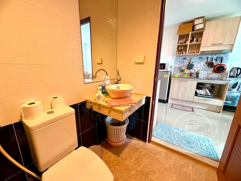 Trio Gems, Chon Buri (Pattaya), Chom Thian 16 Alley, Nong Pru, Bang Lamung (Pattaya), Chon Buri (Pattaya), 1 Bedroom, 33 sqm, Condo For Sale, by John Pip, 500503597 - DDproperty.com
