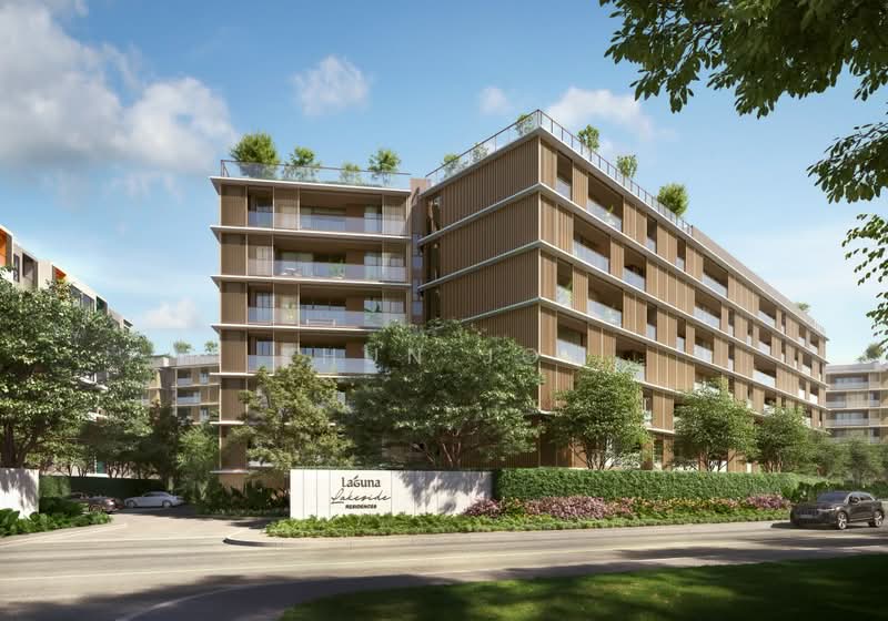 Laguna Lakeside Condominium, Phuket, Choeng Thale, Thalang, Phuket, Studio, 1 sqm, Townhouse For Sale, by Khun Joy, 500503598 - DDproperty.com