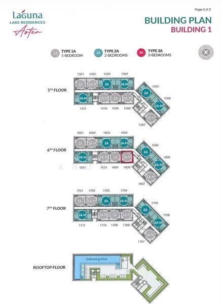 Laguna Lakeside Condominium, Phuket, Choeng Thale, Thalang, Phuket, Studio, 1 sqm, Townhouse For Sale, by Khun Joy, 500503598 - DDproperty.com