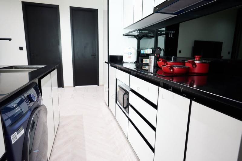 Chapter Charoennakhon–Riverside, Bangkok, Charoennakorn Road, Bang Lam Phu Lang, Khlong San, Bangkok, 2 Bedrooms, 79 sqm, Condo For Rent, by Thanida Richy Estate Co., Ltd., 500503603 - DDproperty.com
