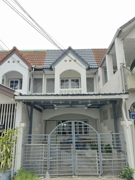 Townhouse for sale Soi Dan Samrong 41, Samut Prakan, Samrong Nua, Muang Samut Prakarn, Samut Prakan, 2 Bedrooms, 120 sqm, Townhouse For Sale, by ไอรินทร์ อัครชัยธนรักษ์, 500503606 - DDproperty.com
