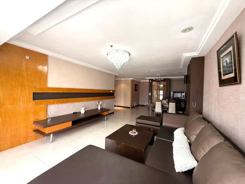 The Waterford Diamond Tower Sukhumvit, Bangkok, 758/18 Soi Sukhumvit 30/1, Sukhumvit Road, Khlong Toei, Bangkok, 3 Bedrooms, 147 sqm, Condo For Rent, by Gochaporn Fongsupa, 500503609 - DDproperty.com