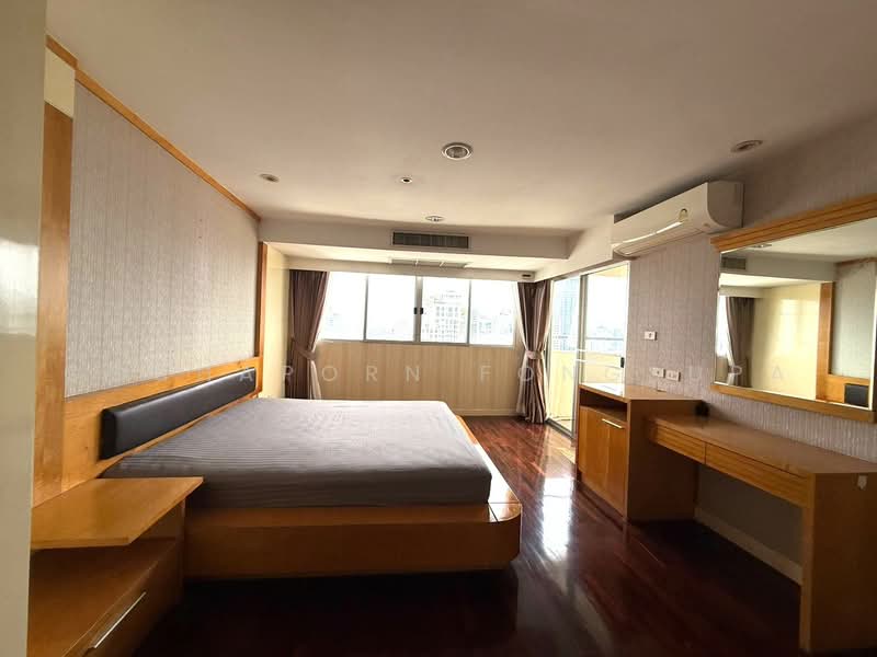 The Waterford Diamond Tower Sukhumvit, Bangkok, 758/18 Soi Sukhumvit 30/1, Sukhumvit Road, Khlong Toei, Bangkok, 3 Bedrooms, 147 sqm, Condo For Rent, by Gochaporn Fongsupa, 500503609 - DDproperty.com