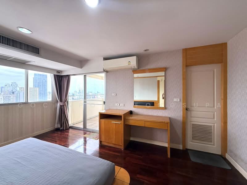 The Waterford Diamond Tower Sukhumvit, Bangkok, 758/18 Soi Sukhumvit 30/1, Sukhumvit Road, Khlong Toei, Bangkok, 3 Bedrooms, 147 sqm, Condo For Rent, by Gochaporn Fongsupa, 500503609 - DDproperty.com