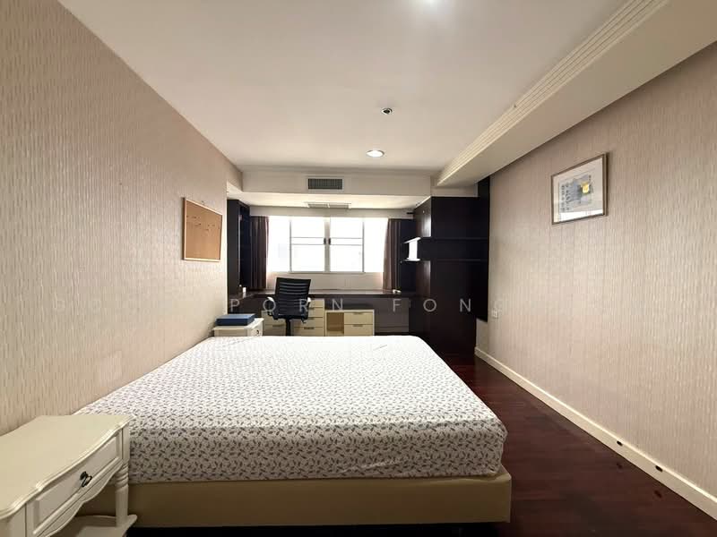 The Waterford Diamond Tower Sukhumvit, Bangkok, 758/18 Soi Sukhumvit 30/1, Sukhumvit Road, Khlong Toei, Bangkok, 3 Bedrooms, 147 sqm, Condo For Rent, by Gochaporn Fongsupa, 500503609 - DDproperty.com