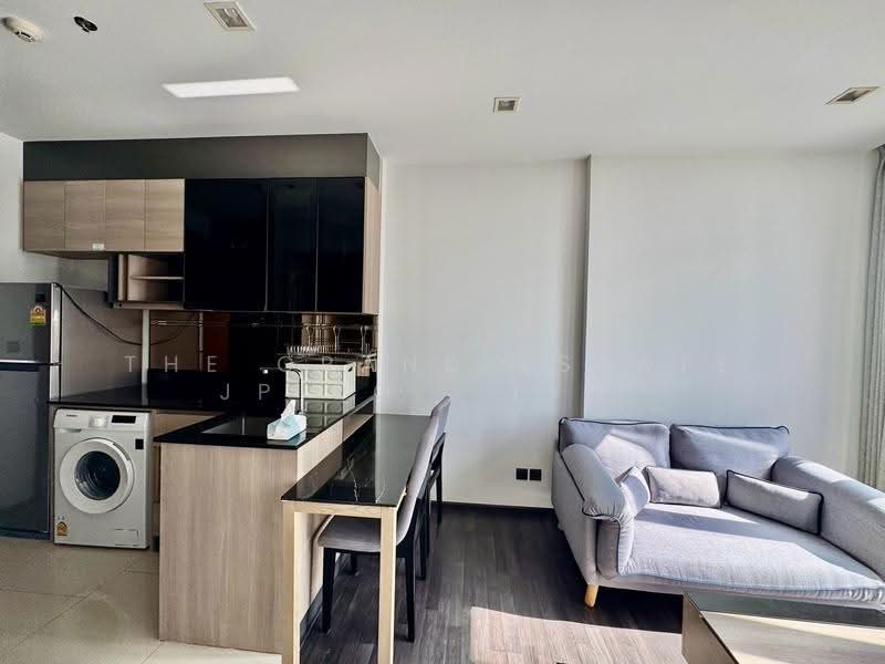 The Line Asoke-Ratchada, Bangkok, Din Daeng Road, Din Daeng, Bangkok, 1 Bedroom, 35 sqm, Condo For Rent, by The Grand Estate JP Co., Ltd., 500503610 - DDproperty.com