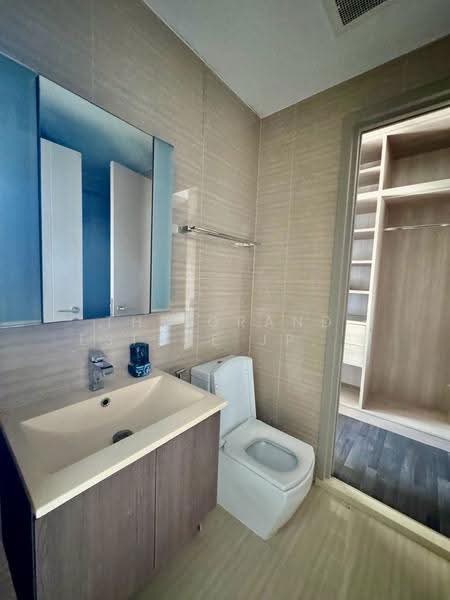 The Line Asoke-Ratchada, Bangkok, Din Daeng Road, Din Daeng, Bangkok, 1 Bedroom, 35 sqm, Condo For Rent, by The Grand Estate JP Co., Ltd., 500503610 - DDproperty.com