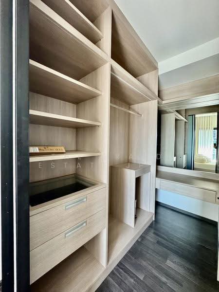 The Line Asoke-Ratchada, Bangkok, Din Daeng Road, Din Daeng, Bangkok, 1 Bedroom, 35 sqm, Condo For Rent, by The Grand Estate JP Co., Ltd., 500503610 - DDproperty.com