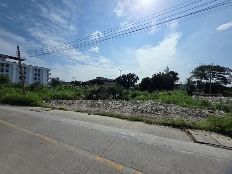 ที่ดินบางพลี สมุทรปราการ, Samut Prakan, Bangphli Yai, Bang Plee, Samut Prakan, , 552 sqm, Land For Sale, by The Best Property เดี่ยว, 500503611 - DDproperty.com