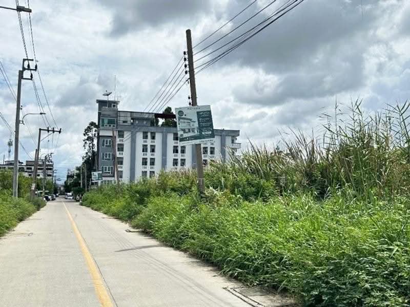 ที่ดินบางพลี สมุทรปราการ, Samut Prakan, Bangphli Yai, Bang Plee, Samut Prakan, , 552 sqm, Land For Sale, by The Best Property เดี่ยว, 500503611 - DDproperty.com