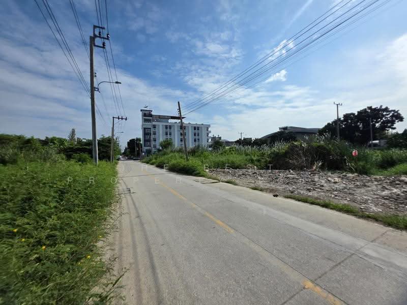 ที่ดินบางพลี สมุทรปราการ, Samut Prakan, Bangphli Yai, Bang Plee, Samut Prakan, , 552 sqm, Land For Sale, by The Best Property เดี่ยว, 500503611 - DDproperty.com
