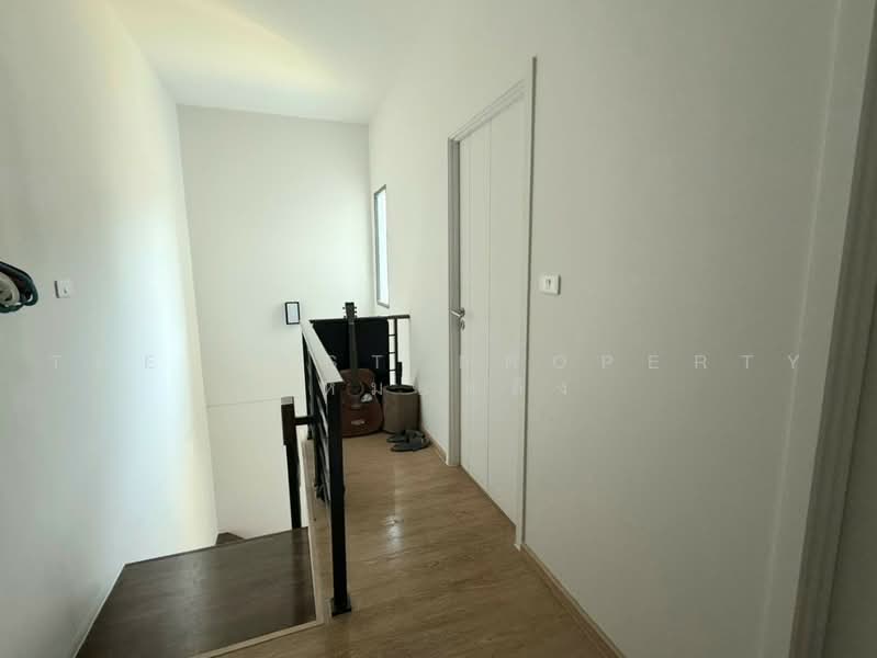 PLEX Onnut - Wongwaen, Bangkok, Sukhaphiban 2 Road, Dok Mai, Prawet, Bangkok, 3 Bedrooms, 150 sqm, Townhouse For Sale, by The Best Property   เหมยหลิง, 500503612 - DDproperty.com