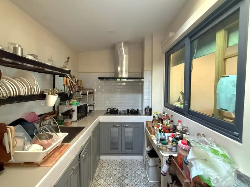 PLEX Onnut - Wongwaen, Bangkok, Sukhaphiban 2 Road, Dok Mai, Prawet, Bangkok, 3 Bedrooms, 150 sqm, Townhouse For Sale, by The Best Property   เหมยหลิง, 500503612 - DDproperty.com