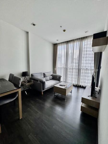 The Line Asoke-Ratchada, Bangkok, Din Daeng Road, Din Daeng, Bangkok, 1 Bedroom, 35 sqm, Condo For Rent, by The Grand Estate JP Co., Ltd., 500503613 - DDproperty.com
