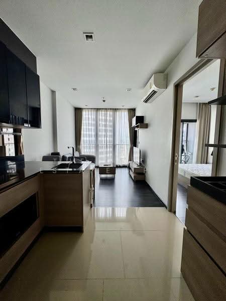 The Line Asoke-Ratchada, Bangkok, Din Daeng Road, Din Daeng, Bangkok, 1 Bedroom, 35 sqm, Condo For Rent, by The Grand Estate JP Co., Ltd., 500503613 - DDproperty.com
