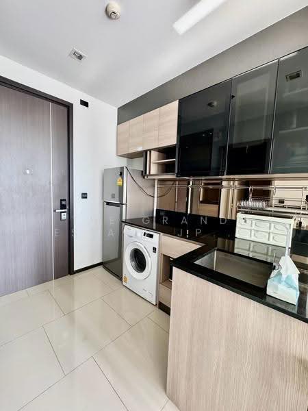 The Line Asoke-Ratchada, Bangkok, Din Daeng Road, Din Daeng, Bangkok, 1 Bedroom, 35 sqm, Condo For Rent, by The Grand Estate JP Co., Ltd., 500503613 - DDproperty.com