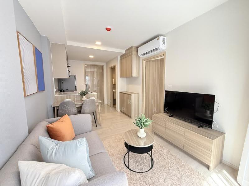 THE Base Cherngtalay, Phuket, Choeng Thale, Thalang, Phuket, 1 Bedroom, 35 sqm, Condo For Rent, by Sirirat Boonpitak , 500503614 - DDproperty.com
