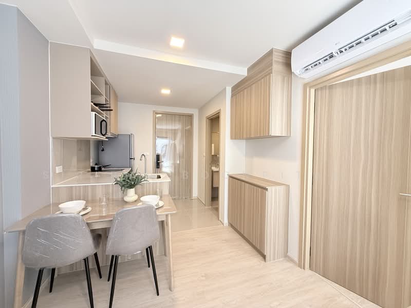 THE Base Cherngtalay, Phuket, Choeng Thale, Thalang, Phuket, 1 Bedroom, 35 sqm, Condo For Rent, by Sirirat Boonpitak , 500503614 - DDproperty.com