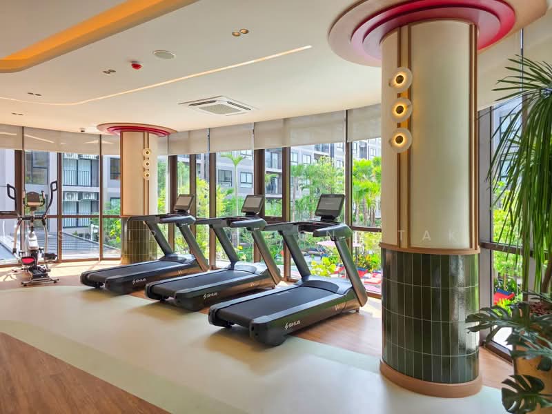 THE Base Cherngtalay, Phuket, Choeng Thale, Thalang, Phuket, 1 Bedroom, 35 sqm, Condo For Rent, by Sirirat Boonpitak , 500503614 - DDproperty.com