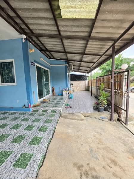 หมู่บ้านสีฟ้า ระยอง, Rayong, Pluak Daeng, Rayong, 2 Bedrooms, 150 sqm, Single Detached House For Sale, by The Best Property นุช, 500503615 - DDproperty.com