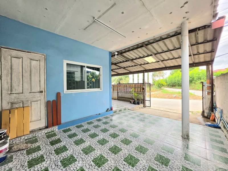 หมู่บ้านสีฟ้า ระยอง, Rayong, Pluak Daeng, Rayong, 2 Bedrooms, 150 sqm, Single Detached House For Sale, by The Best Property นุช, 500503615 - DDproperty.com