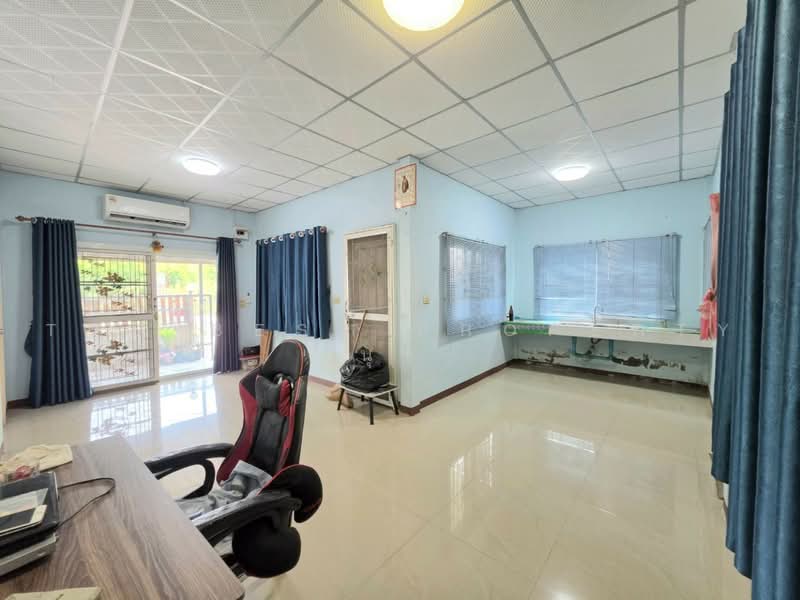 หมู่บ้านสีฟ้า ระยอง, Rayong, Pluak Daeng, Rayong, 2 Bedrooms, 150 sqm, Single Detached House For Sale, by The Best Property นุช, 500503615 - DDproperty.com