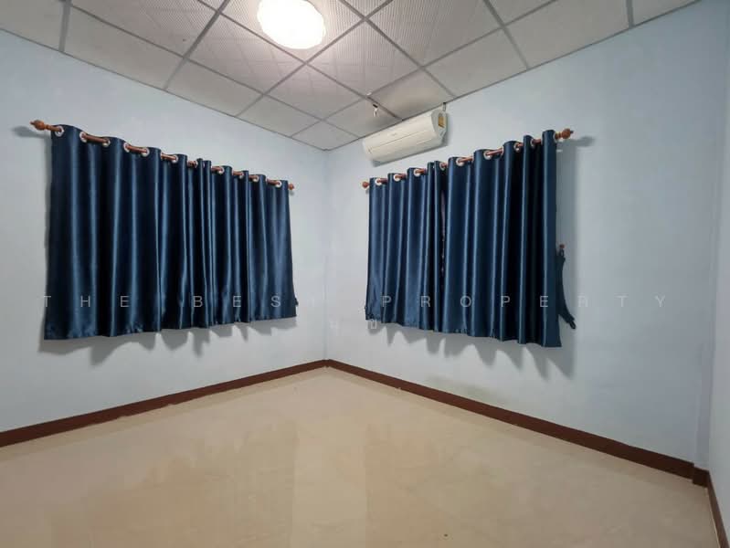หมู่บ้านสีฟ้า ระยอง, Rayong, Pluak Daeng, Rayong, 2 Bedrooms, 150 sqm, Single Detached House For Sale, by The Best Property นุช, 500503615 - DDproperty.com