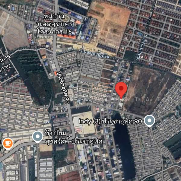 โกดัง ประชาอุทิศ 90 (จัดสรรตาเบิ้ม ซ.4), Bangkok, Thung Khru, Bangkok, , 515 sqm, Warehouse/Factory For Sale, by HOME Real Estate Service, 500503616 - DDproperty.com