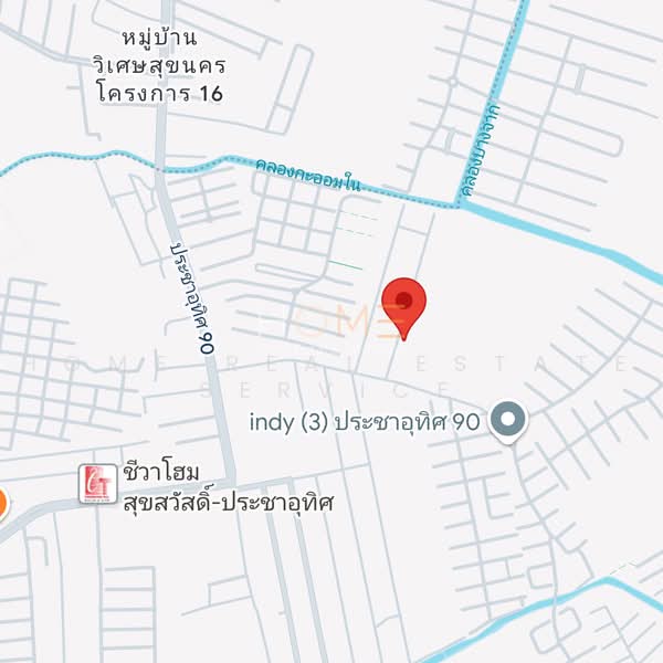 โกดัง ประชาอุทิศ 90 (จัดสรรตาเบิ้ม ซ.4), กรุงเทพ, ทุ่งครุ, กรุงเทพ, 515 ตร.ม., โกดัง-โรงงาน ขาย, โดย HOME Real Estate Service, 500503616 - DDproperty.com