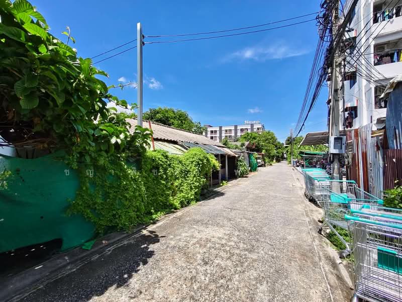 ขายด่วน! ที่ดินพร้อมสิ่งปลูกสร้าง (บ้านเช่า 7 ห้อง) 150 ตร.ว. ทำเลทองลาดพร้าววังหิน 77, กรุงเทพ, ลาดพร้าว, กรุงเทพ, 600 ตร.ม., ที่ดิน ขาย, โดย ชญาพิชชา พันธกิจ, 500503617 - DDproperty.com