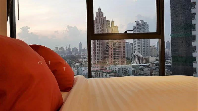 The Lumpini 24, Bangkok, Sukhumvit 24 Road, Khong Tan, Khlong Toei, Bangkok, 2 Bedrooms, 54 sqm, Condo For Sale, by GT Real Estate Thailand, 500503618 - DDproperty.com