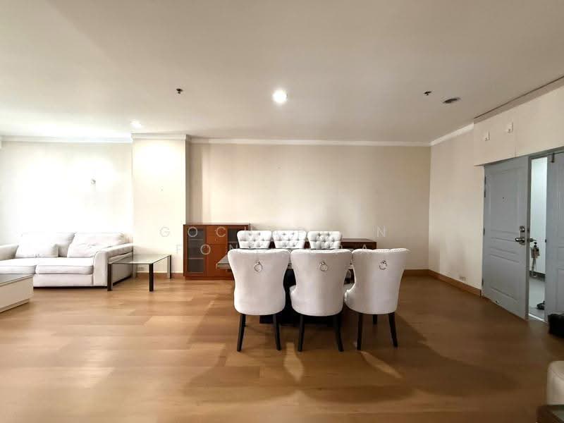 The Waterford Diamond Tower Sukhumvit, Bangkok, 758/18 Soi Sukhumvit 30/1, Sukhumvit Road, Khlong Toei, Bangkok, 3 Bedrooms, 146 sqm, Condo For Rent, by Gochaporn Fongsupa, 500503619 - DDproperty.com