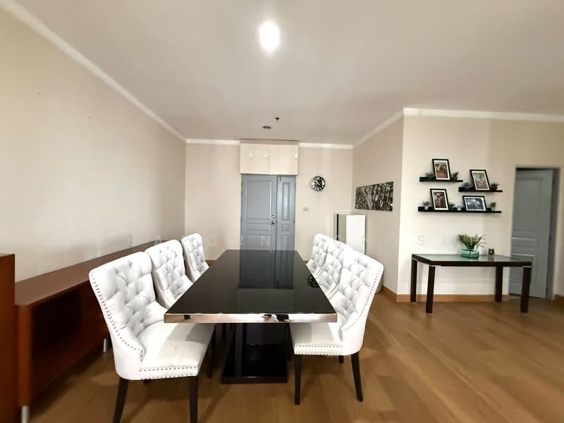 The Waterford Diamond Tower Sukhumvit, Bangkok, 758/18 Soi Sukhumvit 30/1, Sukhumvit Road, Khlong Toei, Bangkok, 3 Bedrooms, 146 sqm, Condo For Rent, by Gochaporn Fongsupa, 500503619 - DDproperty.com