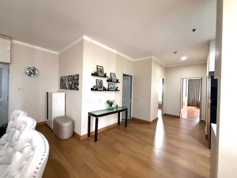The Waterford Diamond Tower Sukhumvit, Bangkok, 758/18 Soi Sukhumvit 30/1, Sukhumvit Road, Khlong Toei, Bangkok, 3 Bedrooms, 146 sqm, Condo For Rent, by Gochaporn Fongsupa, 500503619 - DDproperty.com