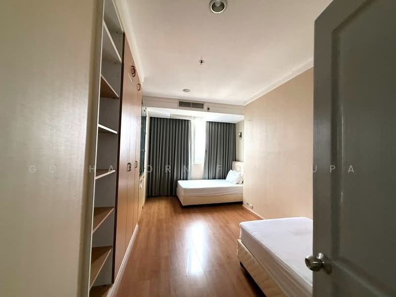 The Waterford Diamond Tower Sukhumvit, Bangkok, 758/18 Soi Sukhumvit 30/1, Sukhumvit Road, Khlong Toei, Bangkok, 3 Bedrooms, 146 sqm, Condo For Rent, by Gochaporn Fongsupa, 500503619 - DDproperty.com